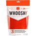 Салфетки Whoosh! Screen Shine 3 PACK CLOTHS, microfiber, 35х35cm (1FGCL3COM)