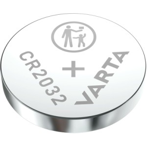Батарейка Varta CR 2032 Lithium * 5 (06032101415)