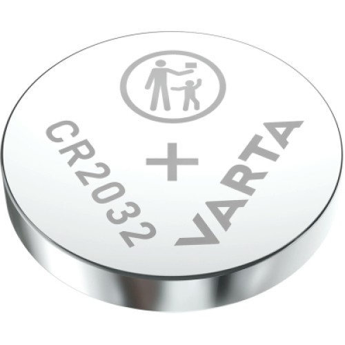 Батарейка Varta CR 2032 Lithium * 5 (06032101415)