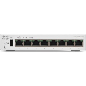 Комутатор мережевий Cisco C1200-8T-D