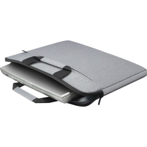 Сумка для ноутбука Defender 15.6" Tote gray (26100)
