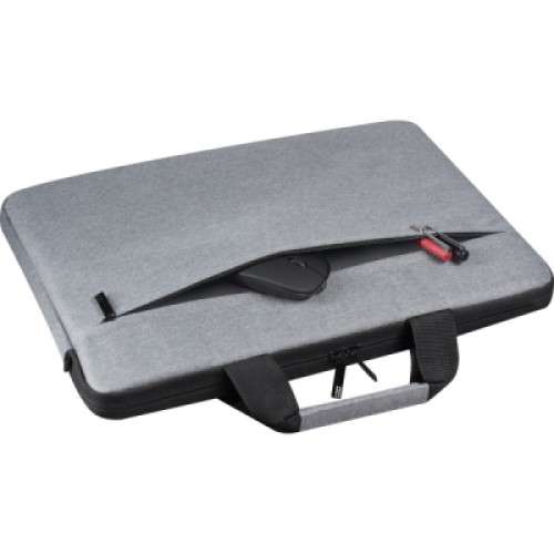 Сумка для ноутбука Defender 15.6" Tote gray (26100)