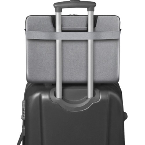 Сумка для ноутбука Defender 15.6" Tote gray (26100)