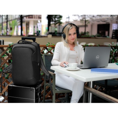 Рюкзак для ноутбука Dell 15.6" Ecoloop Pro Backpack (460-BDLE)