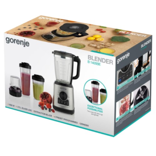 Блендер Gorenje B1400BE