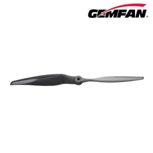 Пропеллер для дрона Gemfan 8x10R Electric Glass Fiber Nylon Reverse Rotation 1хCW (PFGN8X10-EAR)