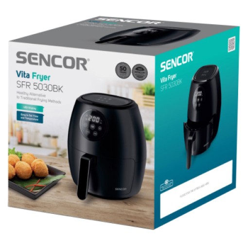 Мультипечь Sencor SFR 5030BK (SFR5030BK)