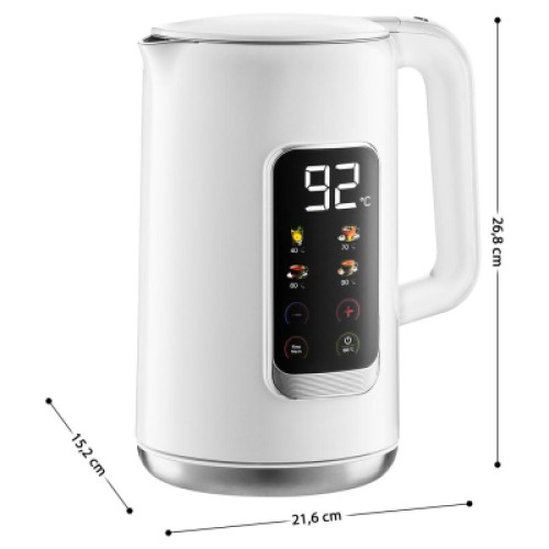Электрочайник Sencor SWK0950WH