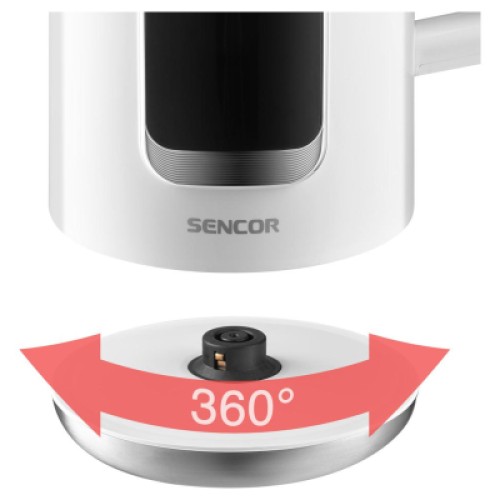 Электрочайник Sencor SWK0950WH