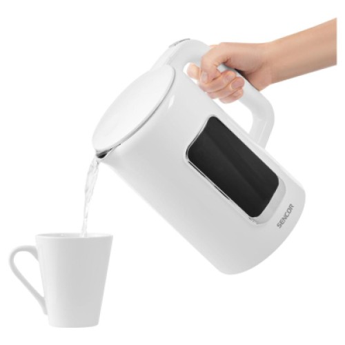 Электрочайник Sencor SWK0950WH