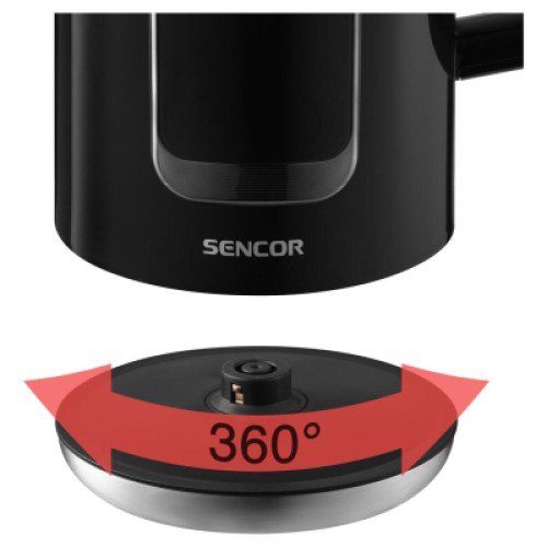 Электрочайник Sencor SWK0951BK