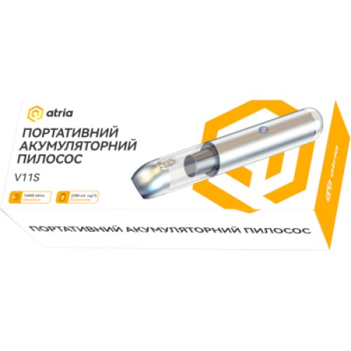 Пылесос Atria V11S