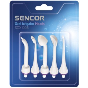 Насадка для зубної щітки Sencor SOX006