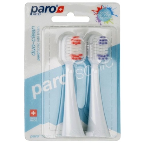 Насадка для зубной щетки Paro Swiss 7.762