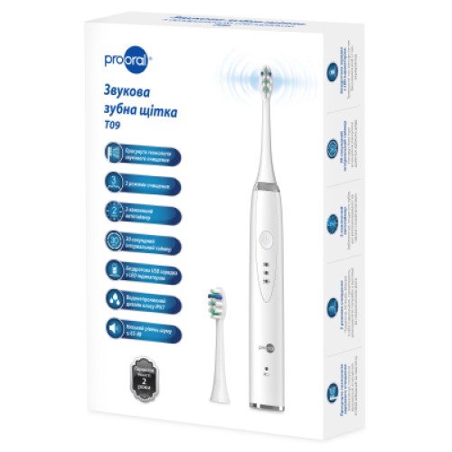 Электрическая зубная щетка Prooral T09.1