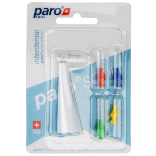 Насадка для зубной щетки Paro Swiss 7.763