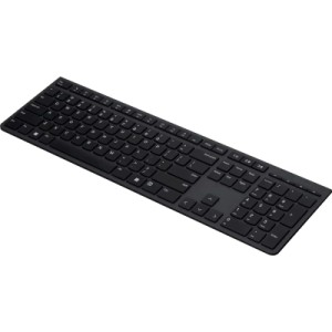 Клавіатура Lenovo Professional Wireless Rechargeable Black (4Y41K04077)