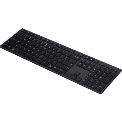 Клавиатура Lenovo Professional Wireless Rechargeable Black (4Y41K04077)