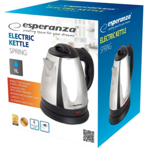 Электрочайник Esperanza EKK116X