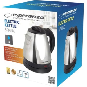 Електрочайник Esperanza EKK116S