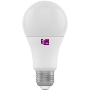 Лампочка ELM B60 7W PA10 E27 4000 (18-0023)