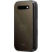 Мобильный телефон HMD 2660 4G Flip DS Black