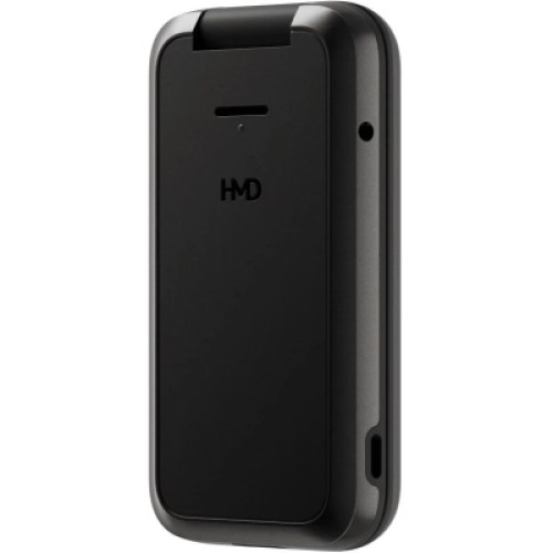 Мобильный телефон HMD 2660 4G Flip DS Black
