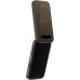Мобильный телефон HMD 2660 4G Flip DS Black