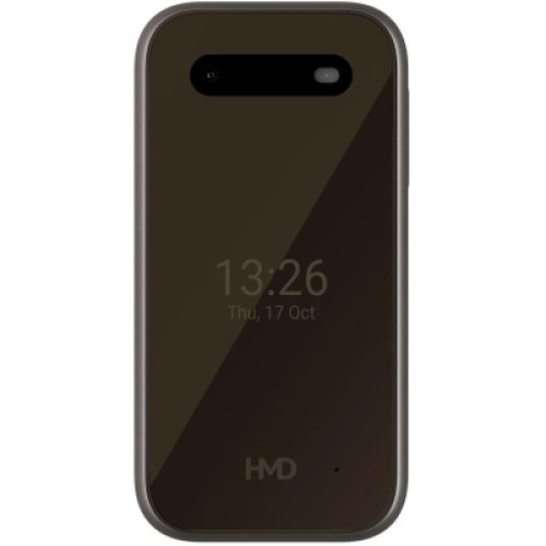 Мобильный телефон HMD 2660 4G Flip DS Black