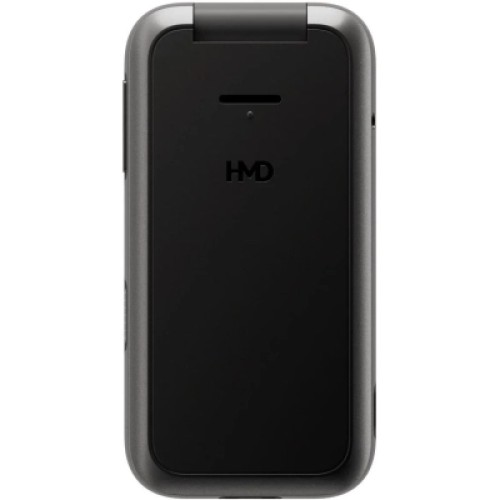 Мобильный телефон HMD 2660 4G Flip DS Black