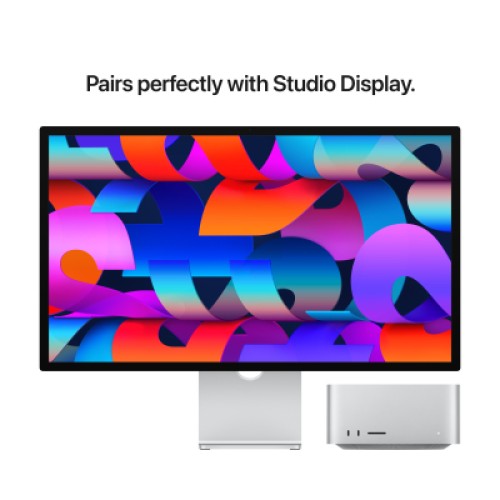 Компьютер Apple A3389 Mac Studio / M3 Ultra chip with 28core CPU, 60core GPU, 96GB, 1TB (MU973UA/A)