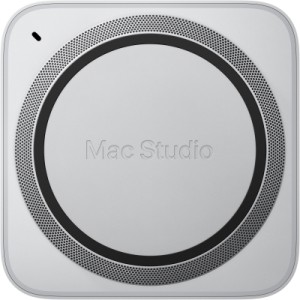 Комп'ютер Apple A3389 Mac Studio / M3 Ultra chip with 28core CPU, 60core GPU, 96GB, 1TB (MU973UA/A)