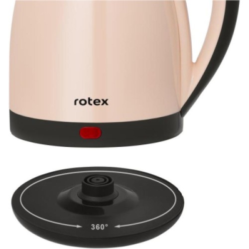 Электрочайник Rotex RKT24-P Termo