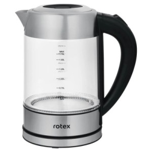 Электрочайник Rotex RKT87-SGS