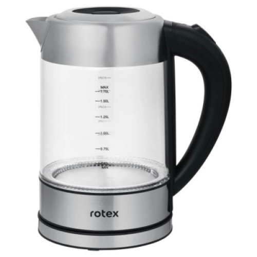 Электрочайник Rotex RKT87-SGS