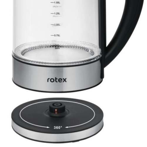 Электрочайник Rotex RKT87-SGS