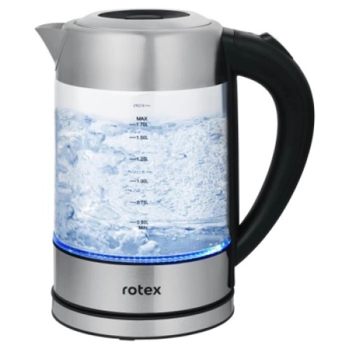 Электрочайник Rotex RKT87-SGS