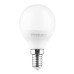 Лампочка Vestum LED G45 8W 3000K 220V E14 (1-VS-1212)