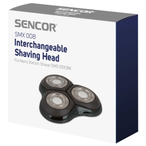 Аксессуары к электробритвам Sencor SMX 008