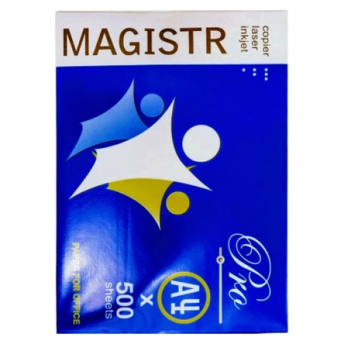 Бумага UPM-Kymmene A4 Magistr Pro (4820141570103)