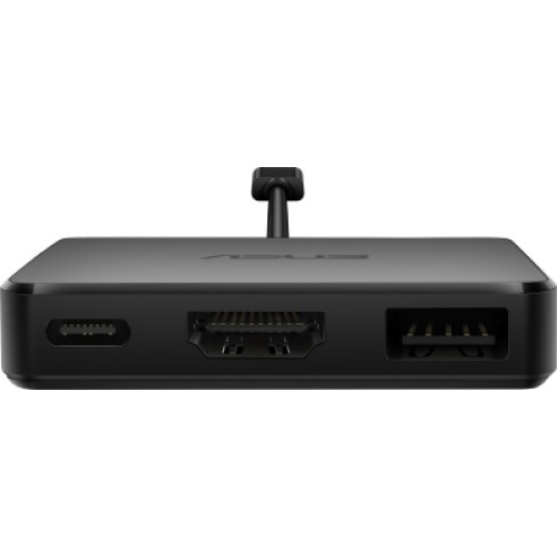Порт-репликатор ASUS USB-C Mini Dock DC100 (90XB0820-BDS000)