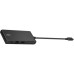 Порт-репликатор ASUS Dual 4K USB-C Dock DC201 (90XB094N-BDS000)