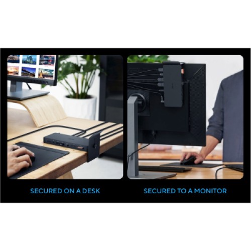 Порт-репликатор ASUS Triple 4K Thunderbolt 4 Dock DC500 (90XB08DN-BDS010)