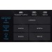 Порт-репликатор ASUS Triple 4K Thunderbolt 4 Dock DC500 (90XB08DN-BDS010)