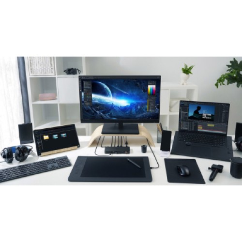 Порт-репликатор ASUS Triple 4K Thunderbolt 4 Dock DC500 (90XB08DN-BDS010)