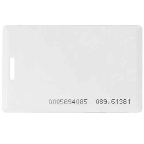Бесконтактная карта Trinix EM-05 (1.8mm)