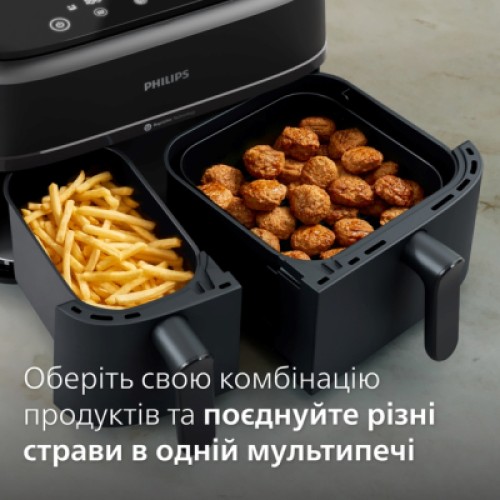 Мультипечь Philips Ovi Dual Series 3000 (NA350/03)