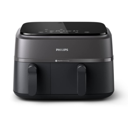 Мультипечь Philips Ovi Dual Series 3000 (NA350/03)