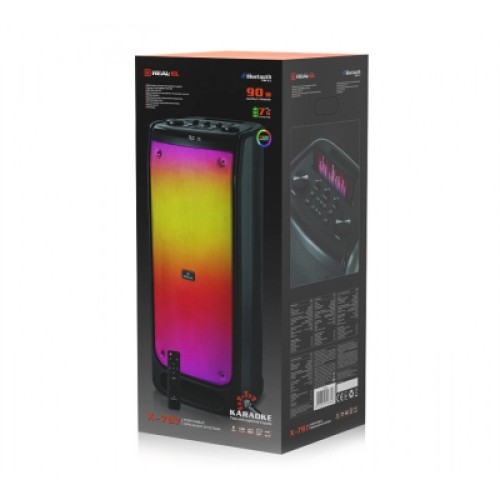 Акустическая система REAL-EL X-797 (EL121600023)