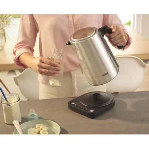 Электрочайник Braun WK 5205 BK (WK5205BK)